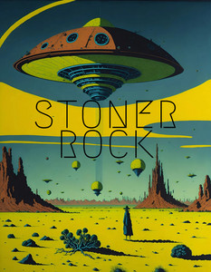 Best of Hard Rock/Stoner Rock Bands cover