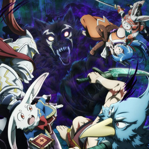 Shangri-La Frontier Season 2 「 FRONTIERS & REALITYHURTS. 」 シャングリラ・フロンティア～クソゲーハンター、神ゲーに挑まんとす～ (OP/ED)
