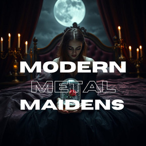 Modern Metal Maidens cover