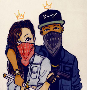 Hood Love cover