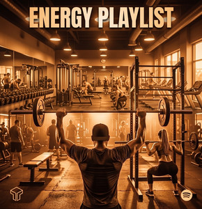 Energy Boost Workout 2026💪🏽🏋️‍♀️ |  TIMBR Spotify playlist cover art
