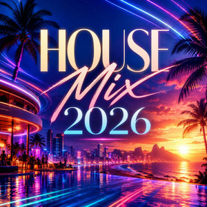 House Mix 2026 cover