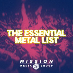 The Essential Metal List cover