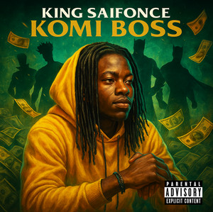 King Saifonce  — cover art