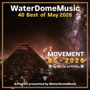 MOVEMENT 05 • 2026  | 40  [CO5] ↗️ by Playlist | WaterDomeMusic | Listen on Spotify, Apple Music, TIDAL & more