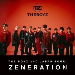 THE BOYZ 2ND JAPAN TOUR”ZENERATION”SETLIST-SAITAMA SUPER ARENA