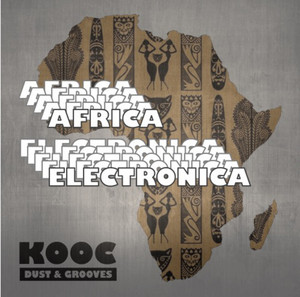 Africa Electronica cover