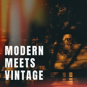 Modern Meets Vintage cover