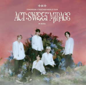 TXT ACT: SWEET MIRAGE 2023 SETLIST - playlist by leelow | Spotify