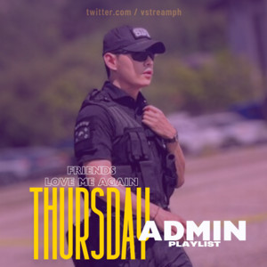 ADMIN 6.13 - playlist by V.PH | Spotify
