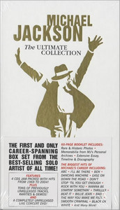 洋楽 Michael Jackson THE ULTIMATE COLLECTION The Ultimate Collection (Michael Jackson album) - Wikipedia
