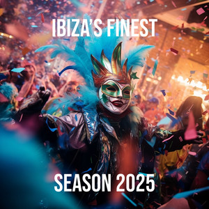 Ibiza's Finest Season 2025 cover