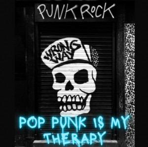 Pop Punk Is My Therapy (Dead Playlist) cover