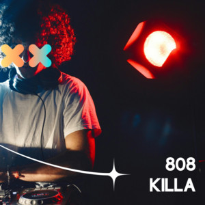 808 KILLA cover