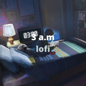 3AM Lofi cover