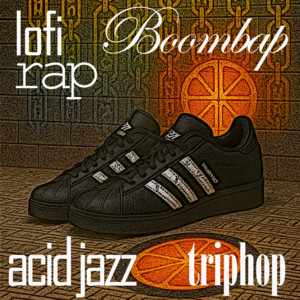 lofi rap Boombap acid jazz triphop cover
