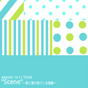 嵐 コンサートSETLIST『ARASHI 10-11 TOUR 