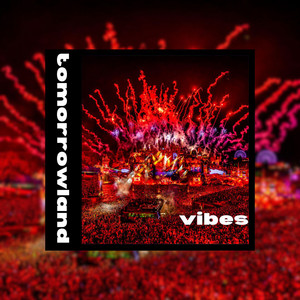 TOMORROWLAND VIBES! 2024 EDITION cover