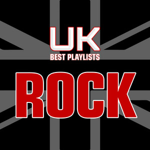 UK + IE Best Rock 2025 cover