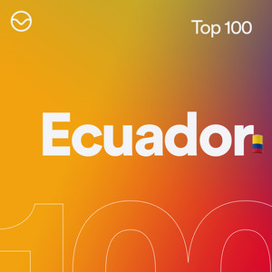 ECUADOR Top 100 🇪🇨  (actualizada cada semana) — cover art