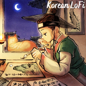 Korean Lofi Cafe | Lofi HipHop Mix cover