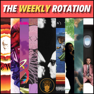The Weekly Rotation playlist cover