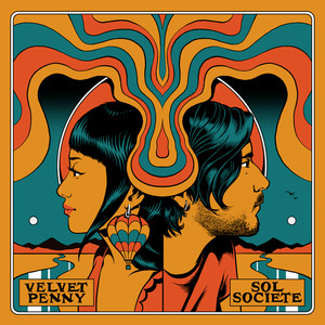  Penny Societe and the Velvet Sols cover
