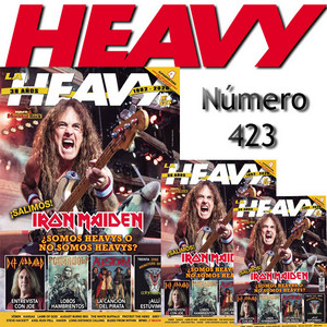 La Heavy 423 - playlist by Mariskal Rock | Spotify