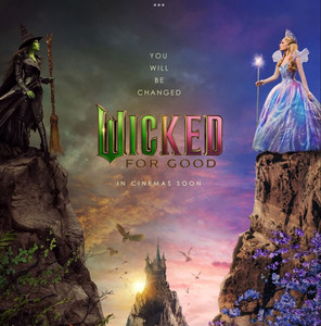 Wicked: For Good (Original Motion Soundtrack Track) — cover art