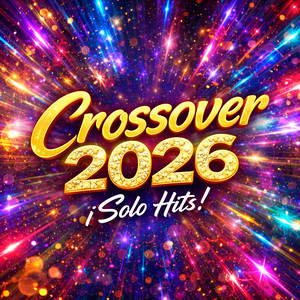 Musica Crossover 2026 playlist cover