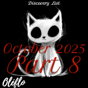 Discovery List October 2025 Part 8 cover