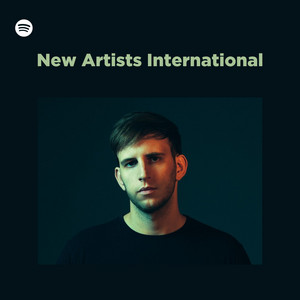 New Artists International cover