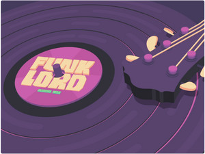 Funk Lord cover