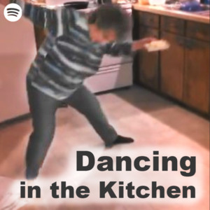 Dancing in the Kitchen cover