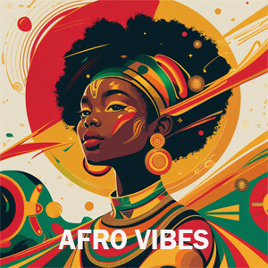 AFRO VIBES 2026🔥 cover