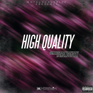 HIGH QUALITY playlist cover