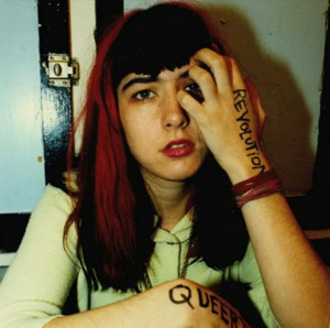Ultimate Kathleen Hanna Playlist — cover art