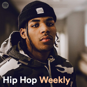 Hip Hop Weekly cover