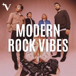 Modern Rock Vibes cover
