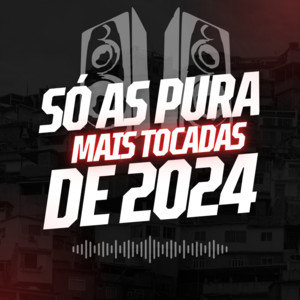 FUNK 2024 🚀- atualizada toda semana cover