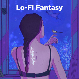 Lo-fi Fantasy cover