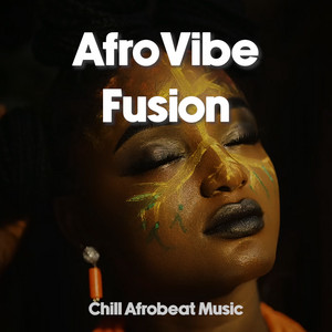 AfroVibe Fusion Spotify playlist cover art