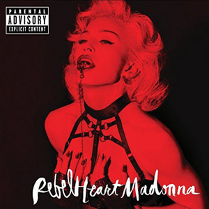 Rebel Heart (Japanese Deluxe Edition) - playlist by Michael