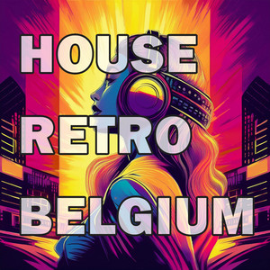Belgium all time dance & house hits — cover art
