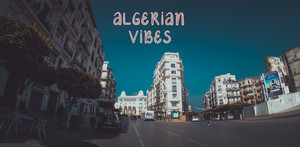 Algerian Vibes — cover art