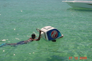 Pa' la playa en Venezuela — cover art