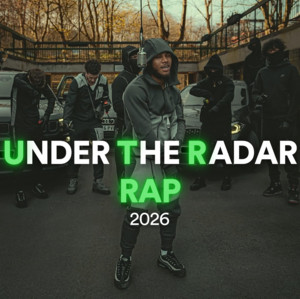 Under The Radar Rap 😶‍🌫️ cover
