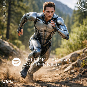 Melodic Techno for Running