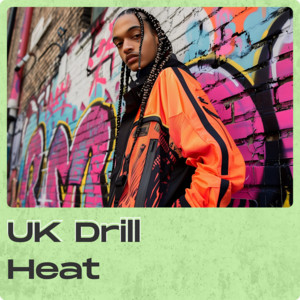 UK Drill Heat cover