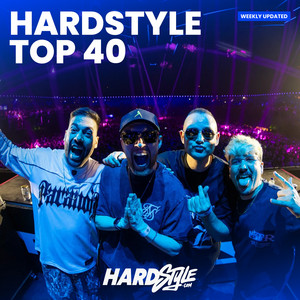 Official Hardstyle Top 40 by cover
